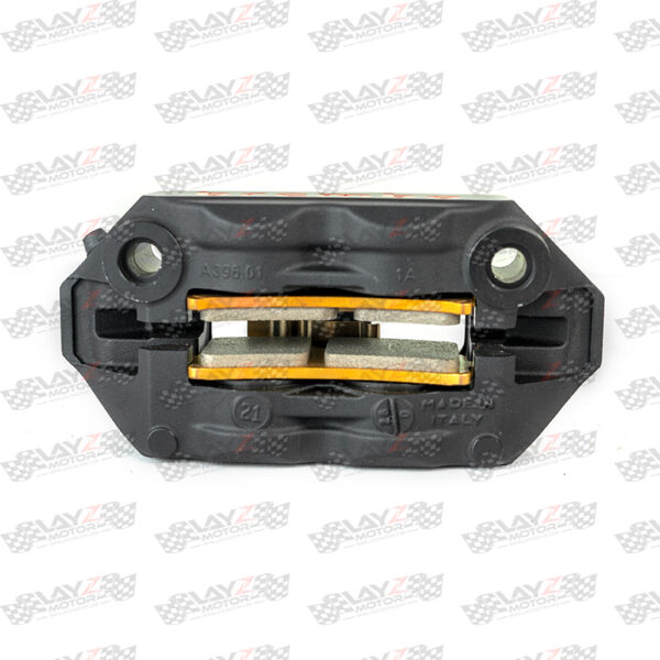 Second image of BREMBO KALIPER M4 BLACK 108MM