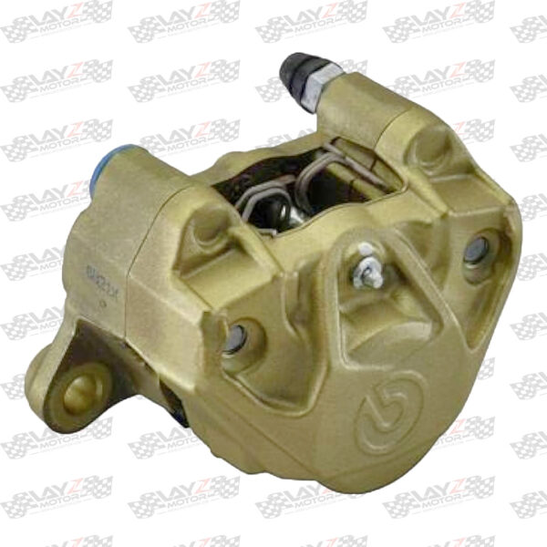 Second image of BREMBO Kaliper Belakang P2.34 Gold