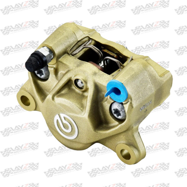 BREMBO Kaliper Belakang P2.34 Gold