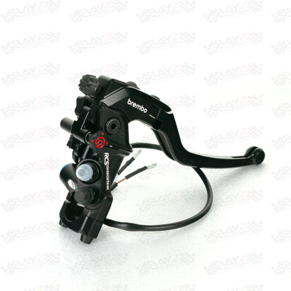 Second image of Brembo Radial Brake Master Cylinder - RCS Corsa Corta RR