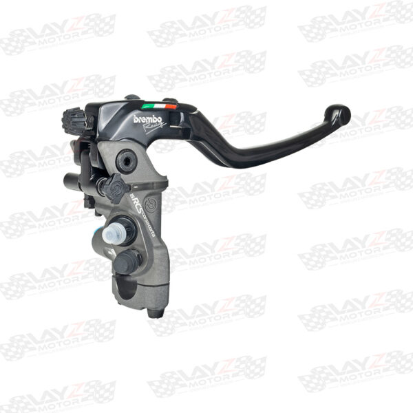 Second image of Brembo Radial Brake Master Cylinder - 15 RCS Corsa Corta