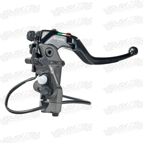 Brembo Radial Brake Master Cylinder - 17 RCS Corsa Corta