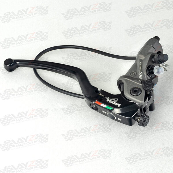 Second image of Brembo Radial Brake Master Cylinder - 17 RCS Corsa Corta