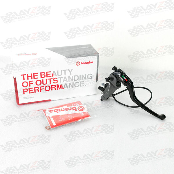 Second image of Brembo Radial Brake Master Cylinder - 19 RCS Corsa Corta