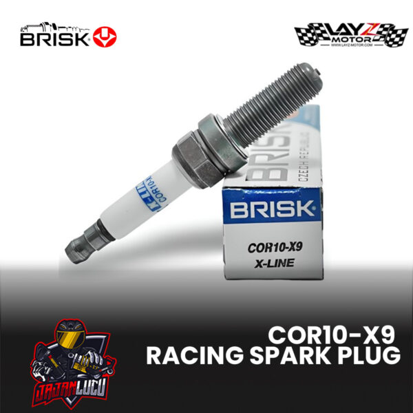 Busi Brisk X-Line COR10-X9