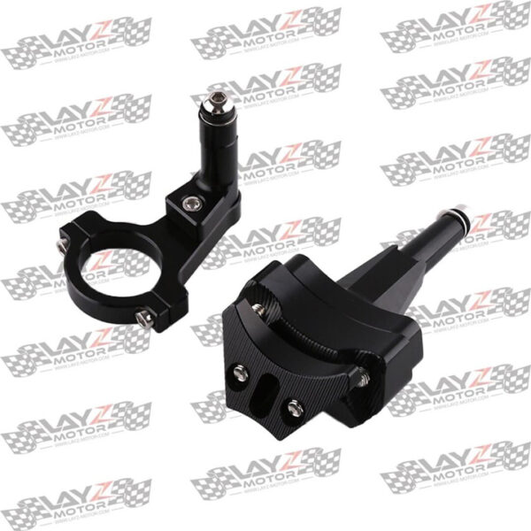 KENDMOTO Bracket Steering damper Kawasaki ninja 400 /Ninja 2018