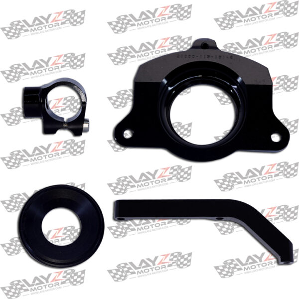 Second image of KENDMOTO Bracket Steering damper Kawasaki Z1000 UP