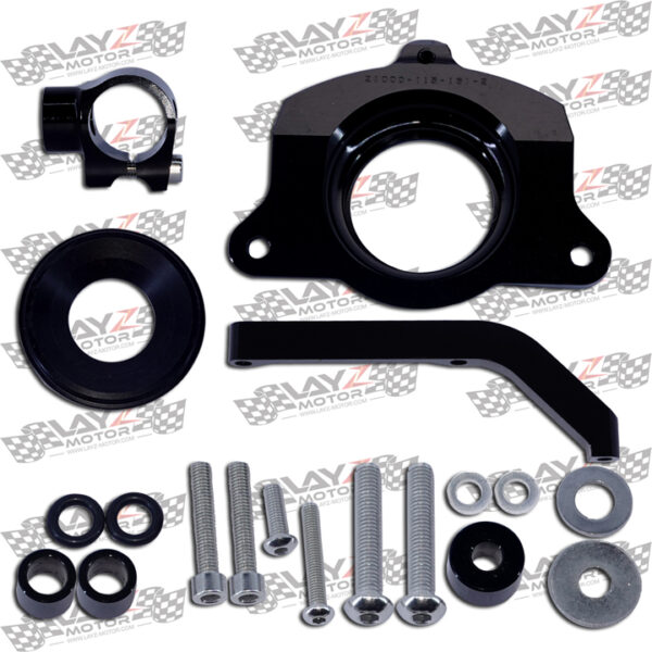 KENDMOTO Bracket Steering damper Kawasaki Z1000 UP