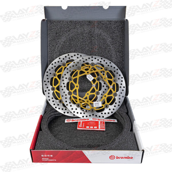 Brembo Supersport Disk 320mm Yamaha YZF-R6 YZF-R1