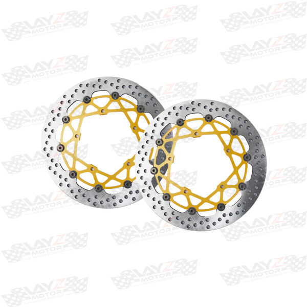 Second image of Brembo Supersport Disk 320mm Yamaha YZF-R6 YZF-R1