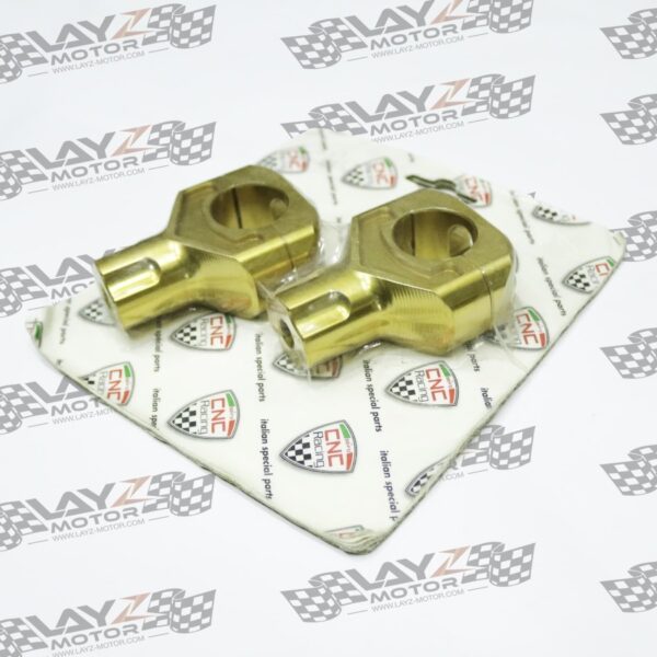 Second image of CNC RACING Raiser Stang Kawasaki Z800 28mm