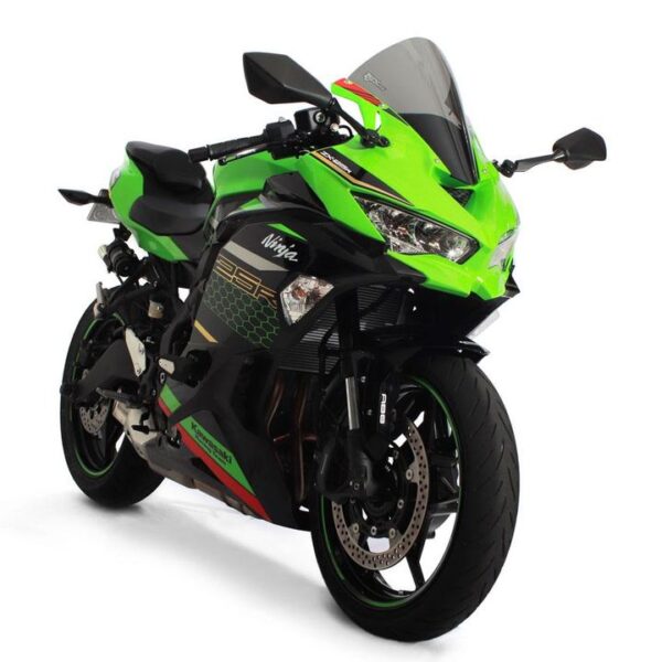 Second image of ZEROGRAVITY Kawasaki ZX25 Windshield Corsa