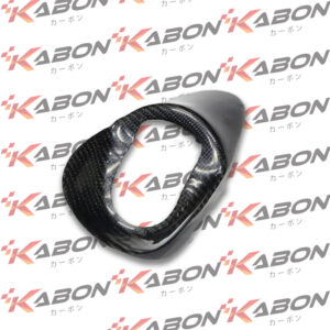 KABON Yamaha XMAX250 Cover Kunci Carbon