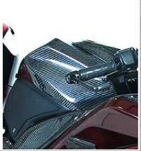 Second image of KABON Honda CBR250RR Cover Side Tank Carbon