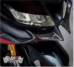 Second image of KABON YAMAHA YZF-R15 V3 CARBON WINGLET