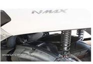 Second image of KABON Yamaha NMAX Hugger Carbon
