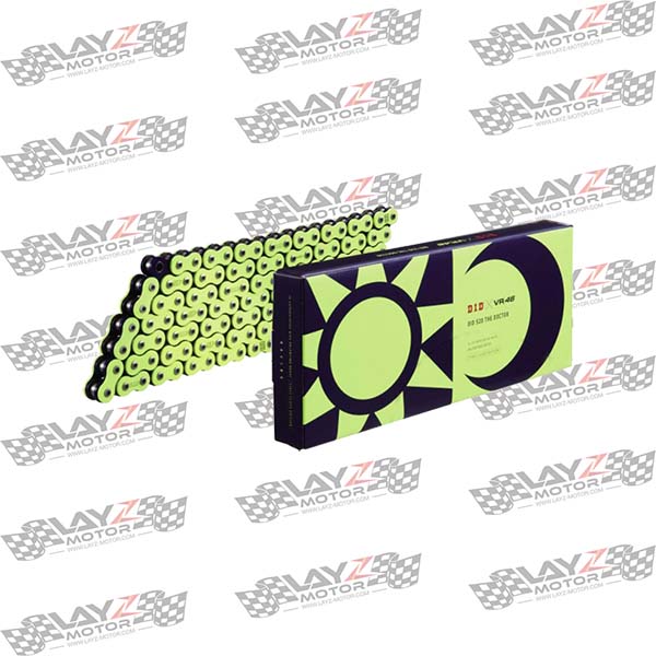 Second image of D.I.D Chain 520 - 120 VR46 Edition
