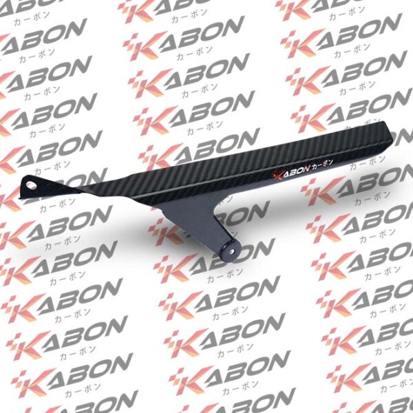 Kabon X Yamaha R1 2015-2022 Dry Carbon Chain Cover