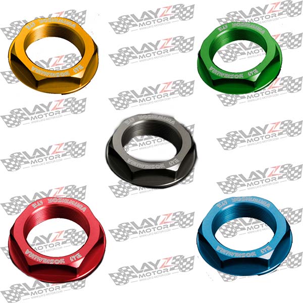 YOSHIMURA Steering Nut Kawasaki ZX25R