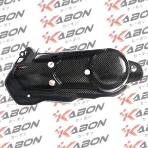 KABON YAMAHA NEW NMAX 155 CARBON COVER CVT