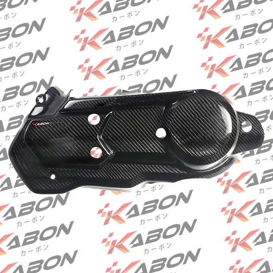 KABON YAMAHA NEW NMAX 155 CARBON COVER CVT