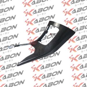 KABON YAMAHA NEW NMAX 155 CARBON COVER SIDE TANK