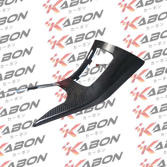 KABON YAMAHA NEW NMAX 155 CARBON COVER SIDE TANK