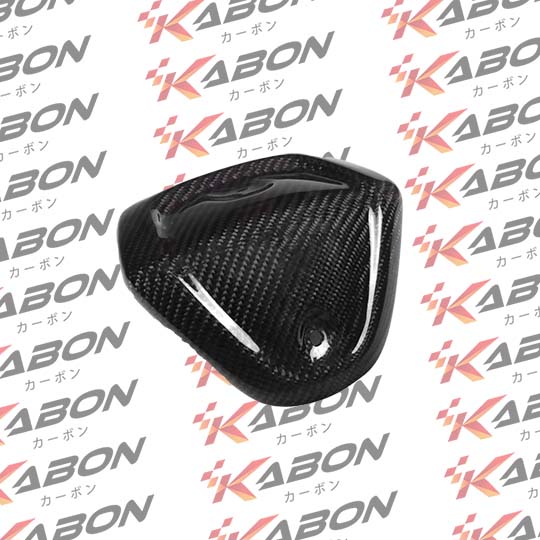 KABON YAMAHA NEW NMAX 155 CARBON COVER STANG