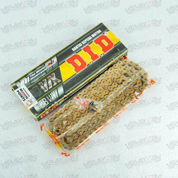 Second image of DID Chain 428 VIX-140L