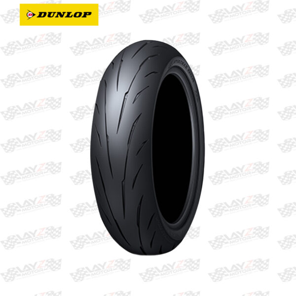 Second image of Ban Radial Dunlop Sportmax Q5A