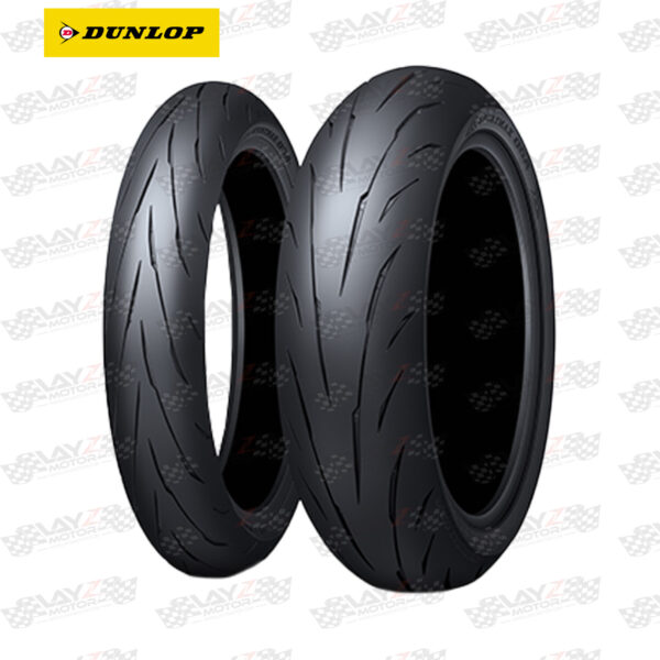 Ban Radial Dunlop Sportmax Q5A