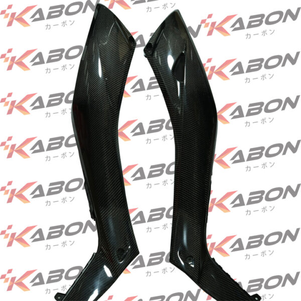KABON Yamaha XMAX250  Deltabox Carbon