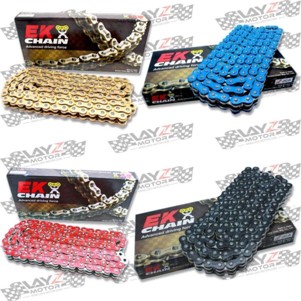 Rantai EK Chain SRO O-ring Series