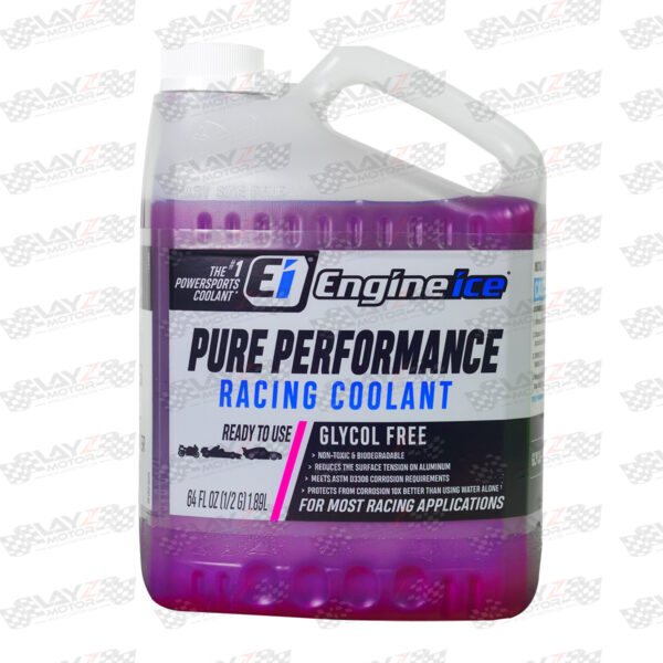 Second image of Engine Ice Pure Performance Racing Coolant