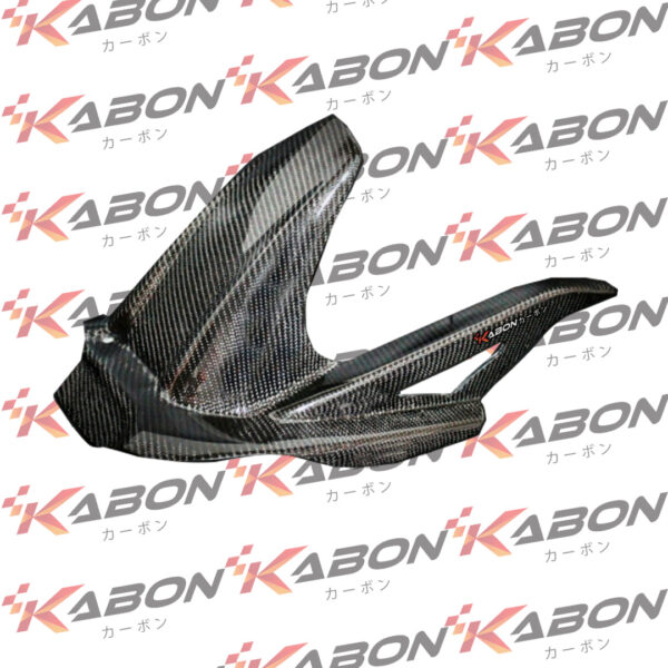 KABON KAWASAKI ER-6N / ER-6F CARBON HUGGER