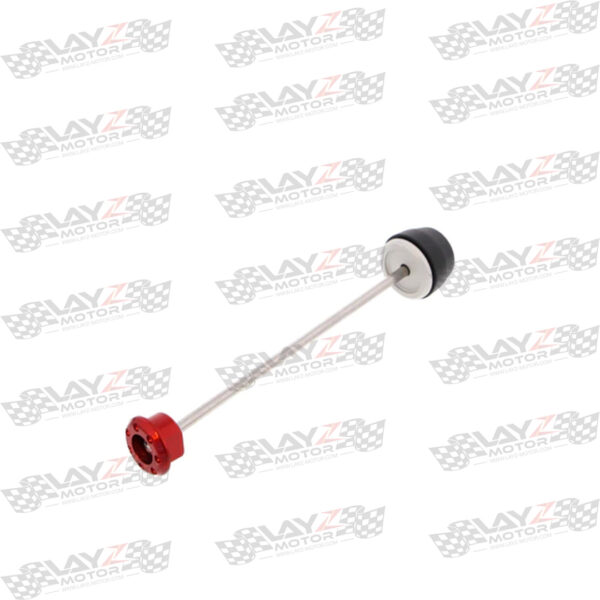 Evotech Rear Spindle Bobbins - Ducati 848 / Streetfighter 848