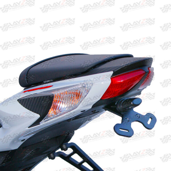 Second image of Evotech Tail tidy - Suzuki GSX-R600/ GSX-R750 2011-2018