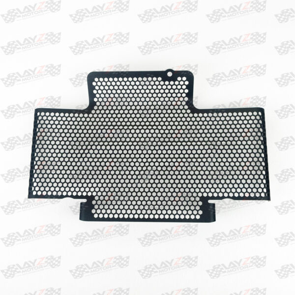 Second image of Evotech Oil Cooler Guard - Ducati Hypermotard 1100 EVO