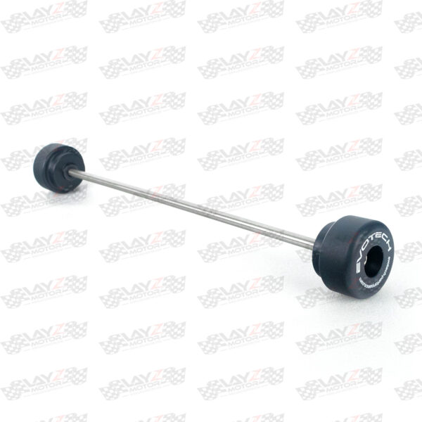 Evotech Rear Spindle Bobbins - Ducati Monster 696 / Monster 795