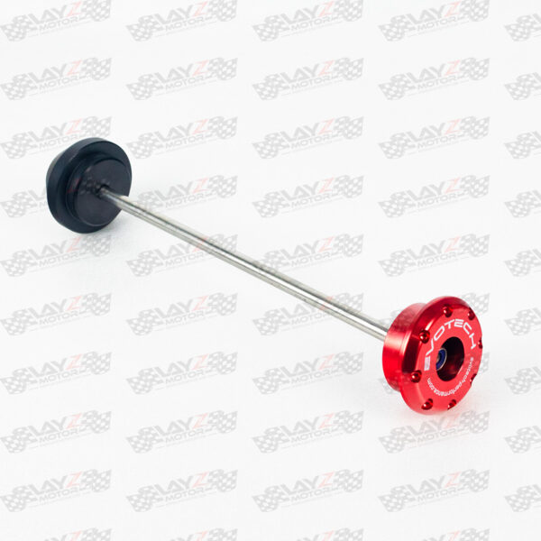 Evotech Rear Spindle Bobbins - Aprilia RSV4