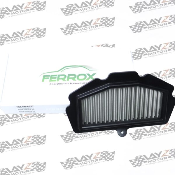 FERROX Filter Kawasaki ZX25R / Ninja 2018