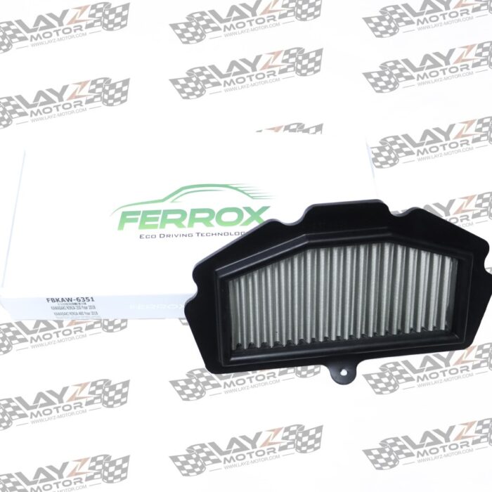 FERROX Filter Kawasaki ZX25R / Ninja 2018