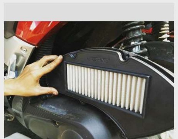 Second image of FERROX Filter Yamaha Nmax Old