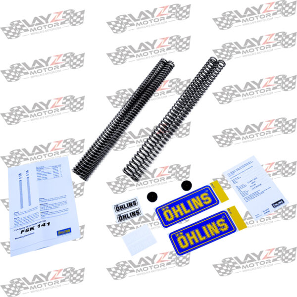 OHLINS Honda Vario 2018 Front Spring Kit FSK 141