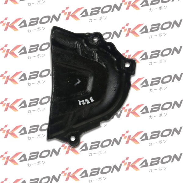 Second image of KABON Kawasaki ZX25R Cover Gear Depan