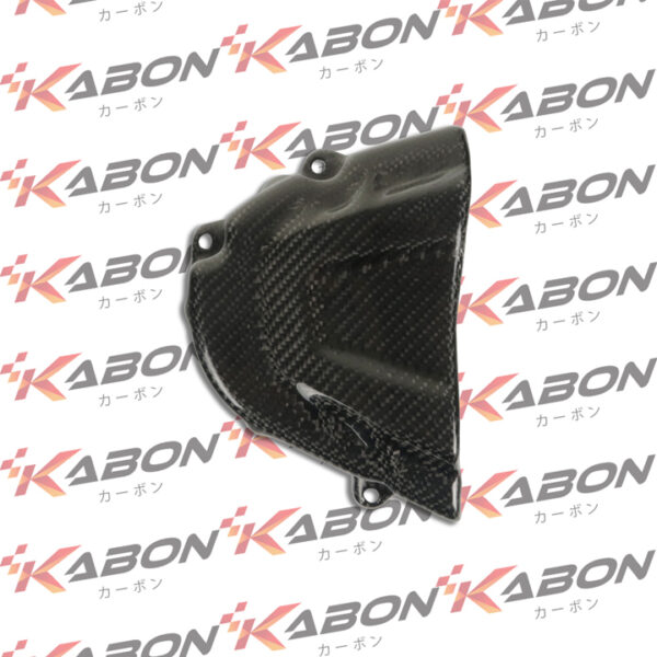 KABON Kawasaki ZX25R Cover Gear Depan