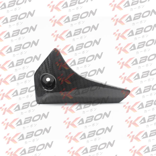 KABON X KAWASAKI H2 CHAIN GUARD DRY CARBON