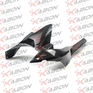 KABON X KAWASAKI H2/H2SX REAR HUGGER DRY CARBON