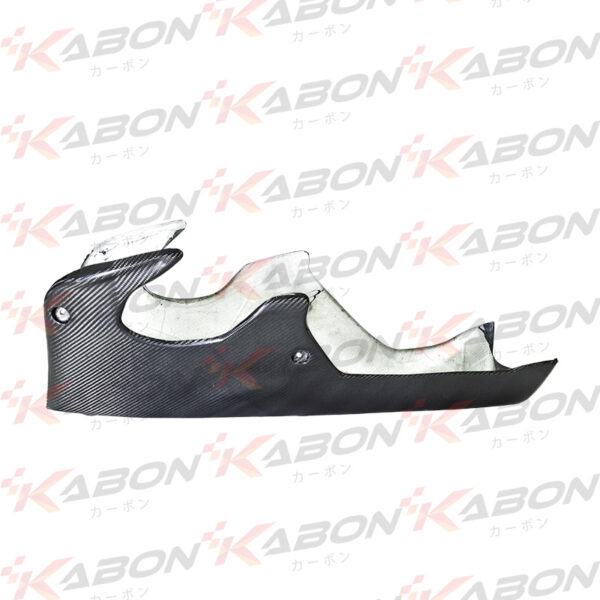 KABON X KAWASAKI H2 RACING UNDERCOWL DRY CARBON