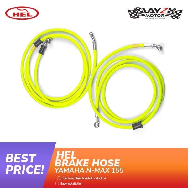 Selang Rem Hel Yamaha Nmax